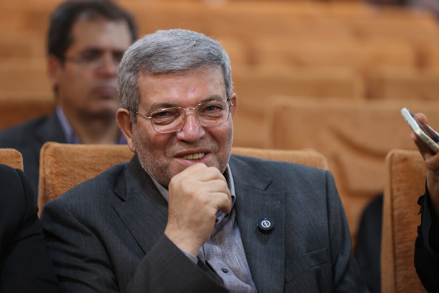 بازدید رئیس سازمان بهزیستی کشور از مرکز ضایعه نخاعی طرشت