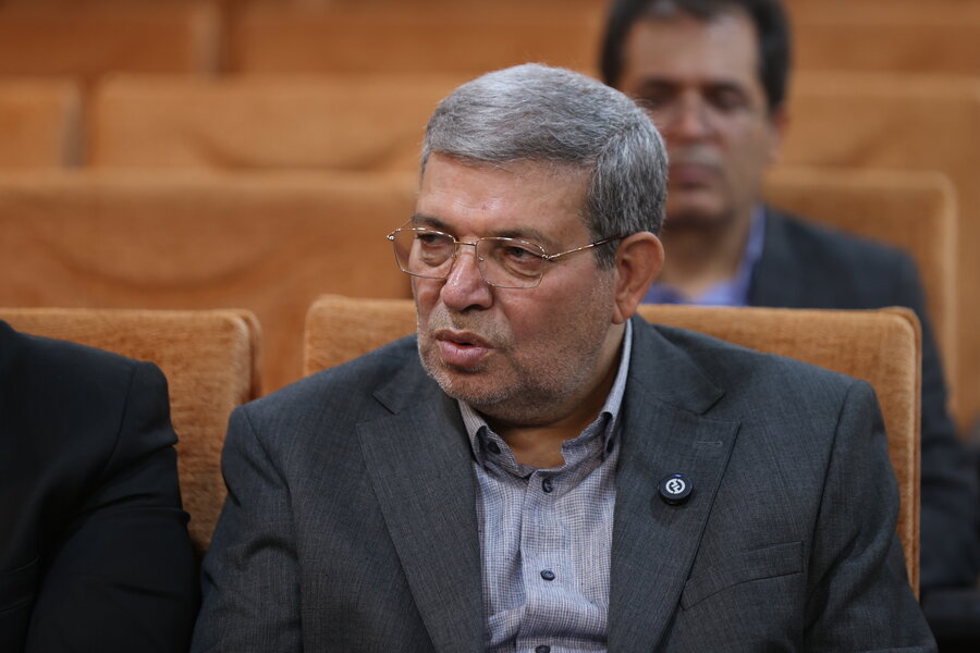 بازدید رئیس سازمان بهزیستی کشور از مرکز ضایعه نخاعی طرشت