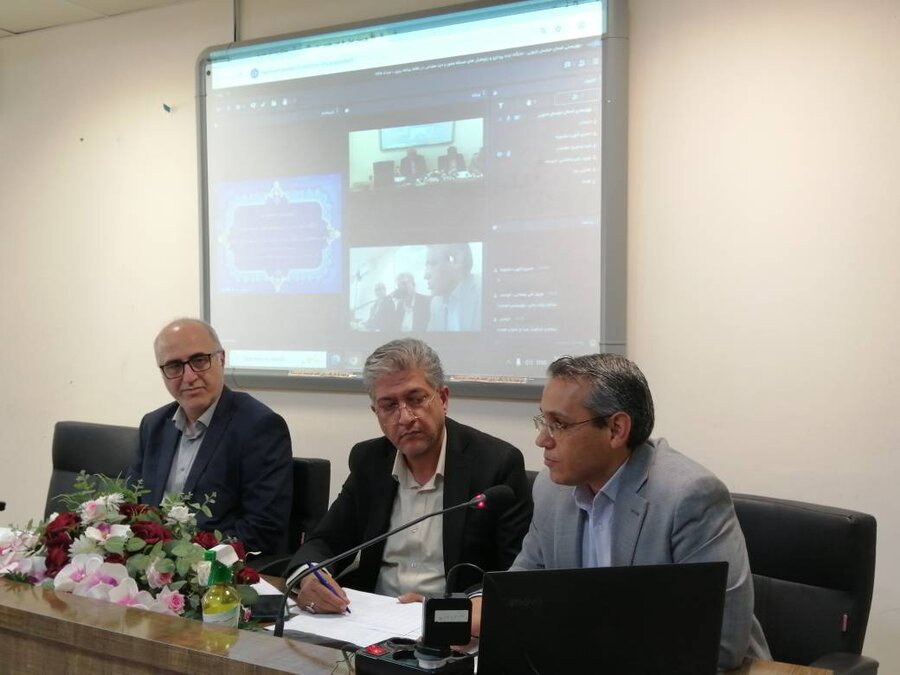 جایگاه پژوهش- خراسان جنوبی