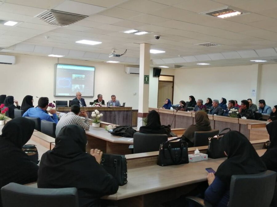 جایگاه پژوهش- خراسان جنوبی