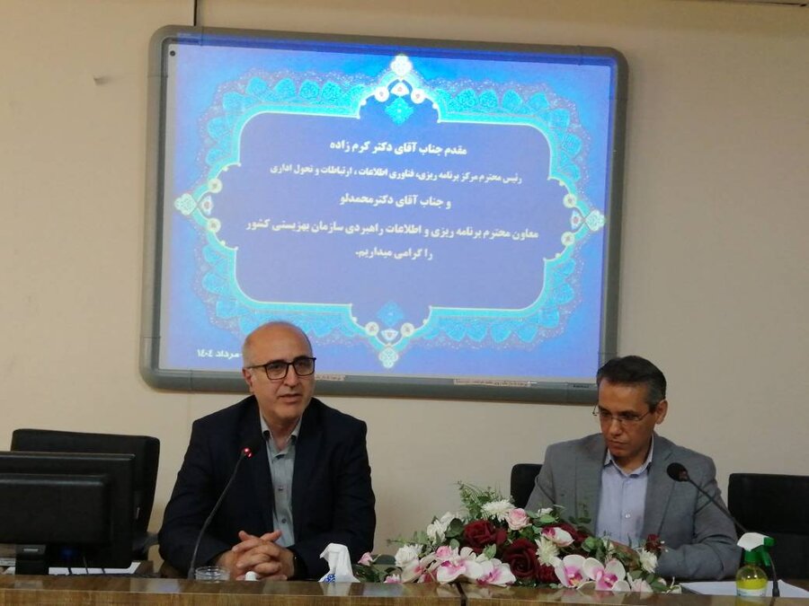 دکتر گازرانی مدیر کل بهزیستی استان خراسان جنوبی : پژوهش هزینه بر است، هزینه آن را می پردازیم تا خدمت گیرندگان و جامعه هدف در آینده از نتایج آن بهرمند 