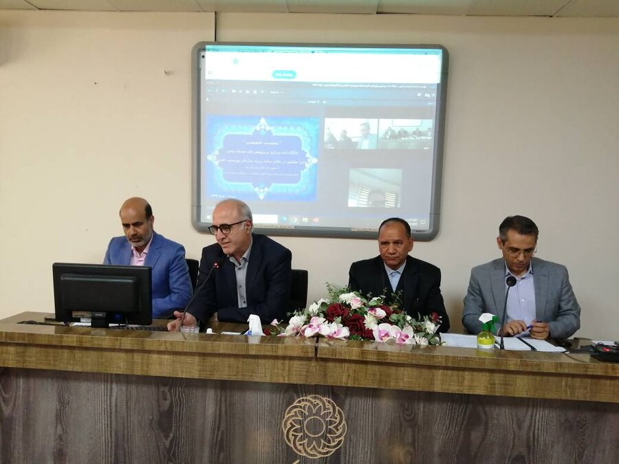 جایگاه پژوهش- خراسان جنوبی