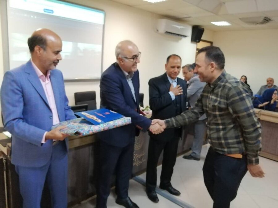 جایگاه پژوهش- خراسان جنوبی