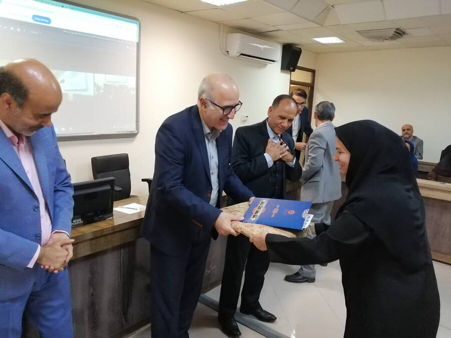 جایگاه پژوهش- خراسان جنوبی