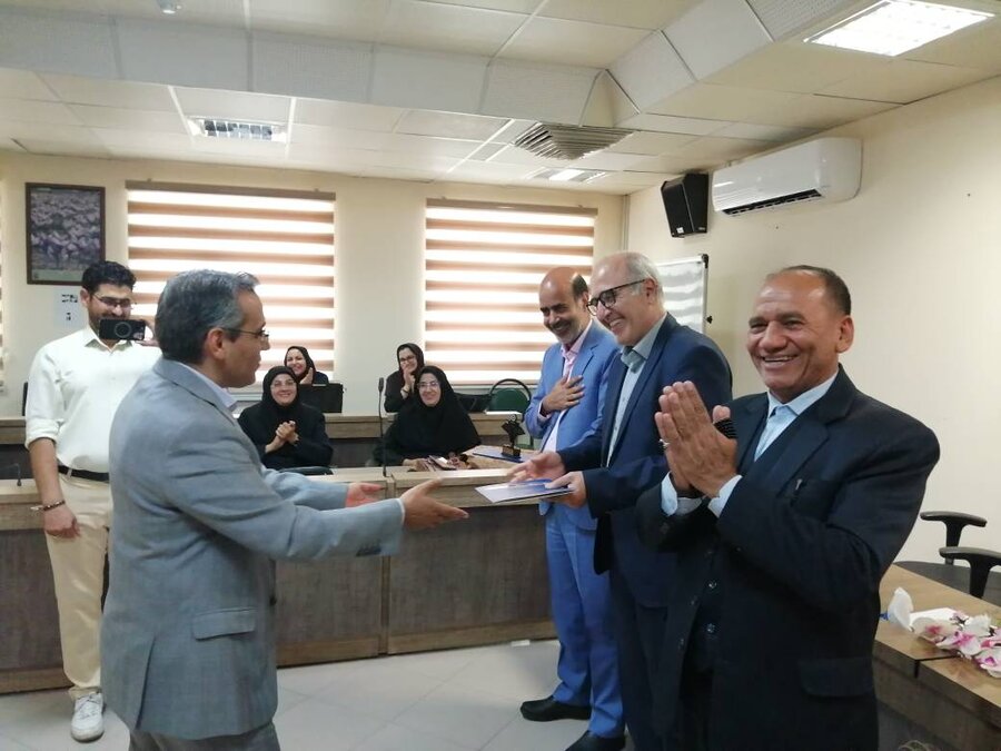 جایگاه پژوهش- خراسان جنوبی