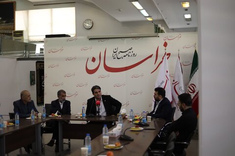 روزنامه خراسان