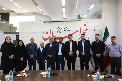 روزنامه خراسان