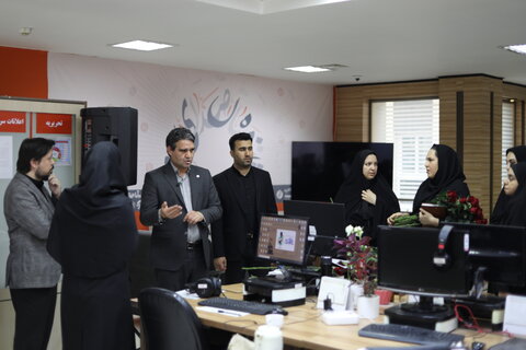 شهرآرا،مترجم نبض پنهان خدمات حمایتی