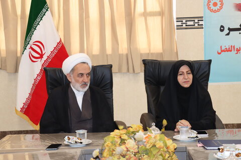 گزارش تصویری| بازدید رئیس کل دادگستری استان به همراه مدیرکل بهزیستی استان اردبیل از مرکز نگهداری و توانبخشی معلولین ذهنی حضرت ابوالفضل (ع) اردبیل ( بخش روان)