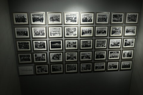 بازدید رئیس سازمان بهزیستی کشور از خبرگزاری مهر