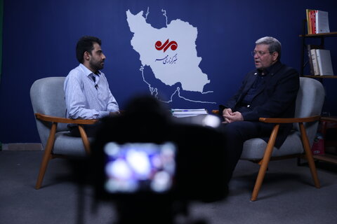 بازدید رئیس سازمان بهزیستی کشور از خبرگزاری مهر