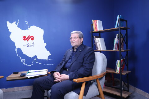 بازدید رئیس سازمان بهزیستی کشور از خبرگزاری مهر