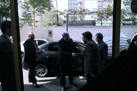 بازدید رئیس سازمان بهزیستی کشور از خبرگزاری مهر