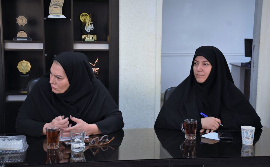 نودوهشتمین کارگزوه عملیاتی مثبت زندگی