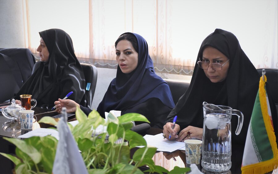 نودوهشتمین کارگزوه عملیاتی مثبت زندگی