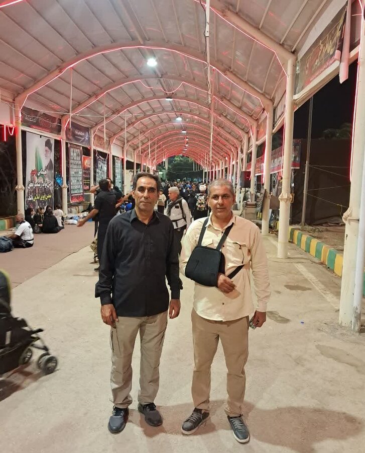 ستاد گمشدگان