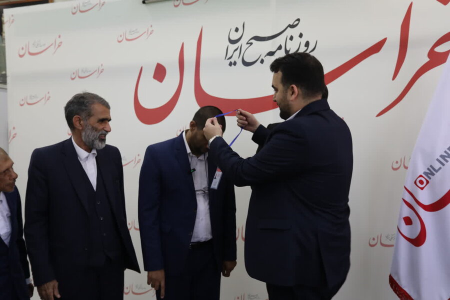 خبرنگار افتخاری خراسان از دل آسایشگاه شهید بهشتی؛ رؤیایی که به واقعیت پیوست