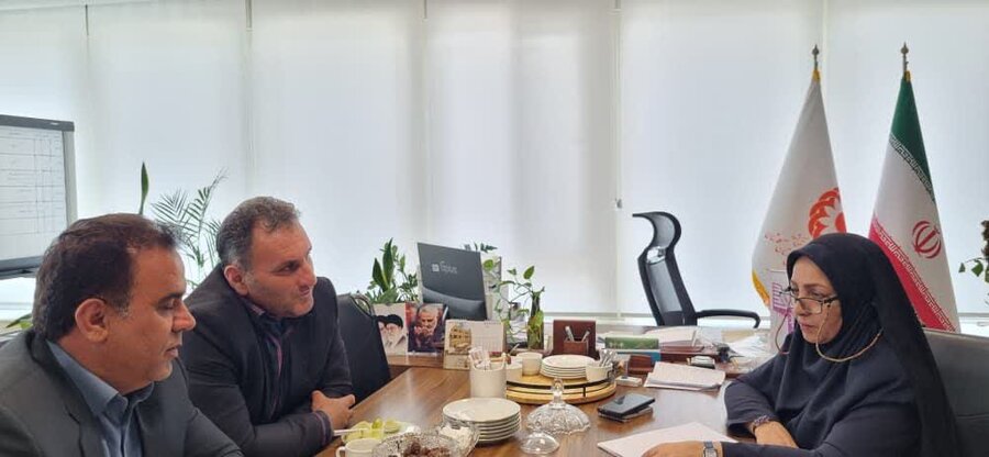 تأکید بر هم‌افزایی بخشداری مرکزی گرگان و بهزیستی گلستان در خدمت‌رسانی به اقشار آسیب‌پذیر