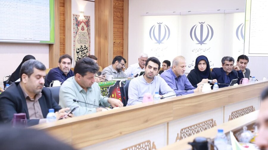 حمایت ویژه استاندار خوزستان جهت خانه دارشدن خانوارهای داری چندعضو معلول و اقشار محروم استان