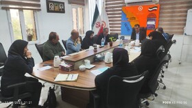 دومین جلسه کارگروه عملیاتی مراکز مثبت زندگی در بهزیستی استان بوشهر برگزار شد / تاکید بر تسهیل اشتغال مددجویان