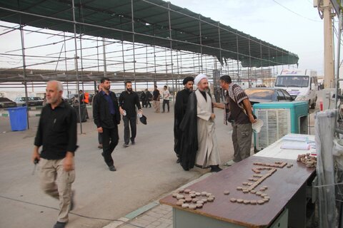 گزارش تصویری| روز دهم