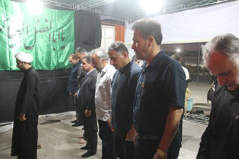 گزارش تصویری| روز دهم