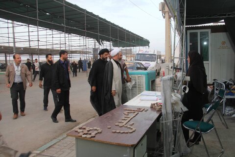 گزارش تصویری| روز دهم