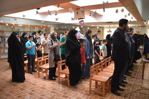 نمایشگاه کتاب حسی و لمسی