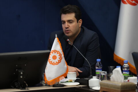 جلسه شورای تحول اداری