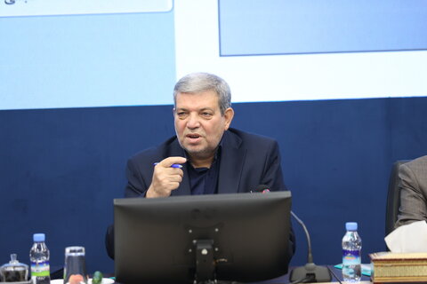 جلسه شورای تحول اداری