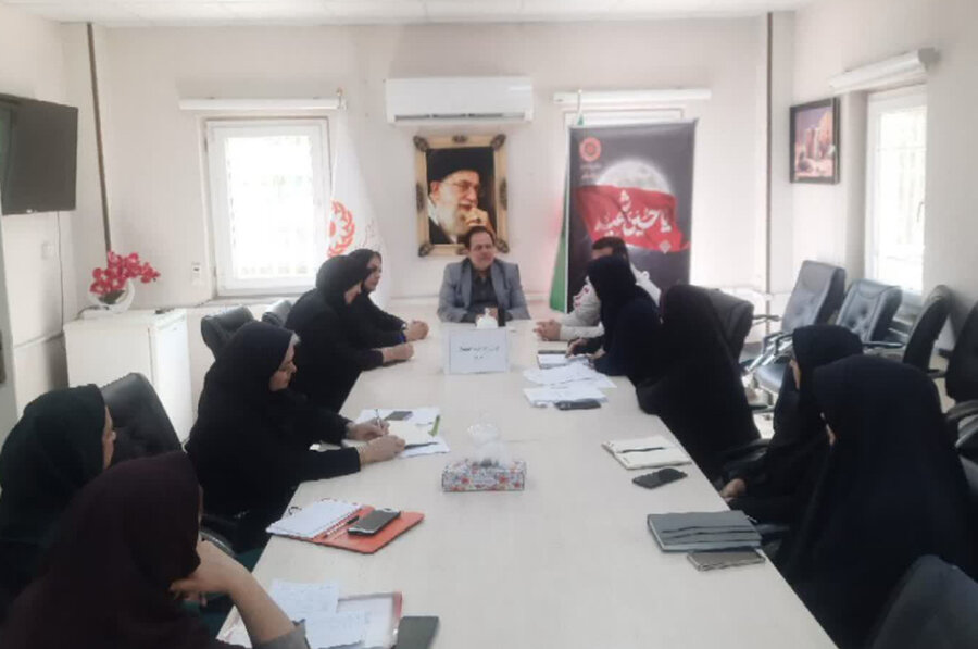 کرج | کارگروه اشتغال بهزیستی شهرستان کرج تشکیل جلسه داد