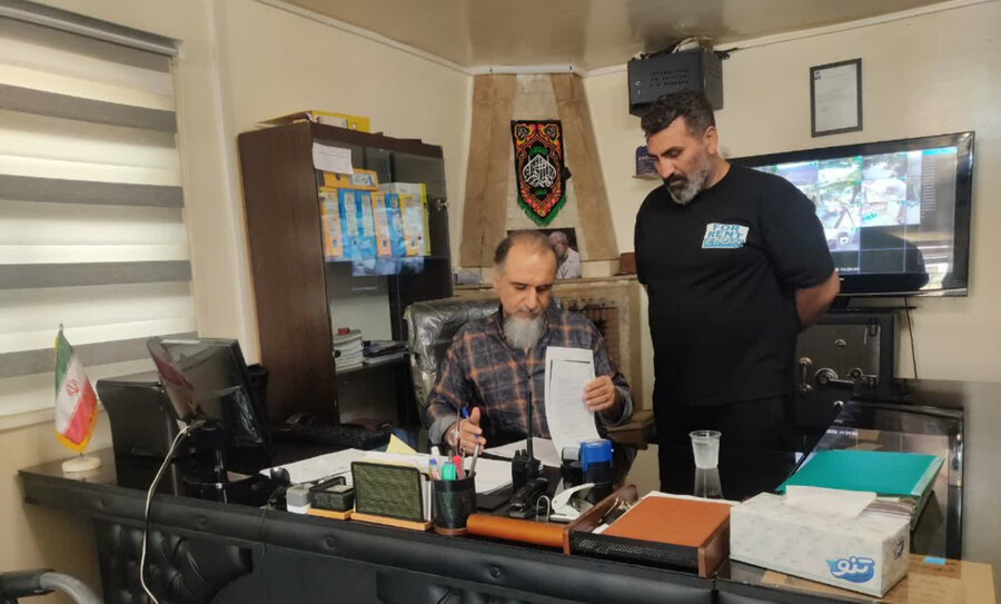 کرج | بازدید دوره‌ای از مراکز درمان و بازتوانی اقامتی میان‌مدت