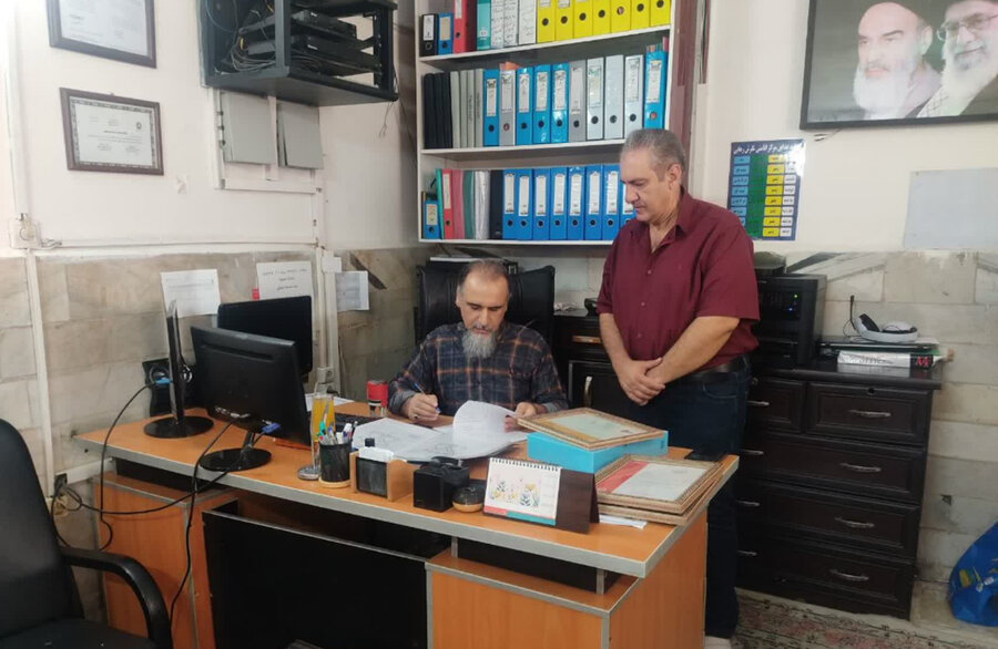 کرج | بازدید دوره‌ای از مراکز درمان و بازتوانی اقامتی میان‌مدت