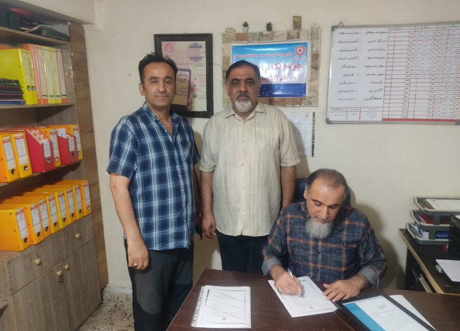 کرج | بازدید دوره‌ای از مراکز درمان و بازتوانی اقامتی میان‌مدت