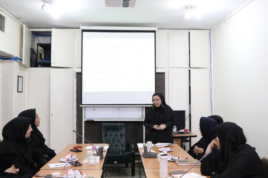 شهرری | برگزاری کارگاه آموزشی «فساد اداری؛ شناخت، پیشگیری و راهکارها» ویژه پرسنل  برگزار شد