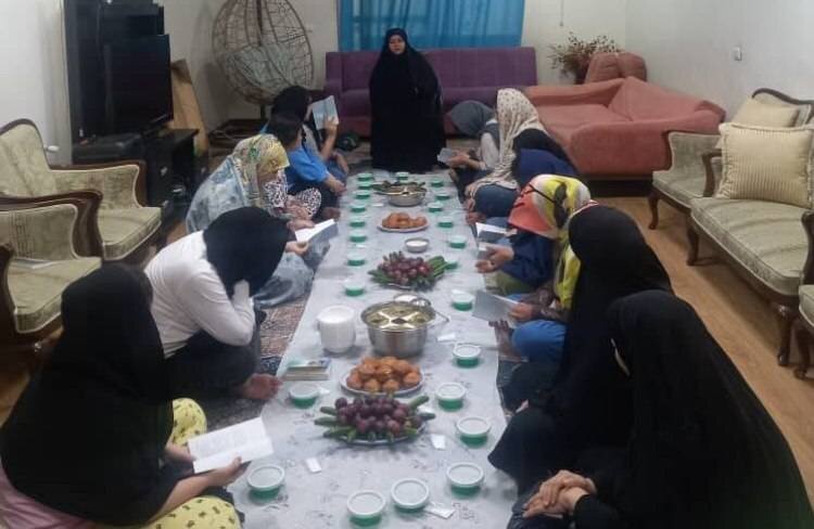 شهرتهران| برگزاری مراسم معنوی ویژه در مرکز شهید نواب صفوی