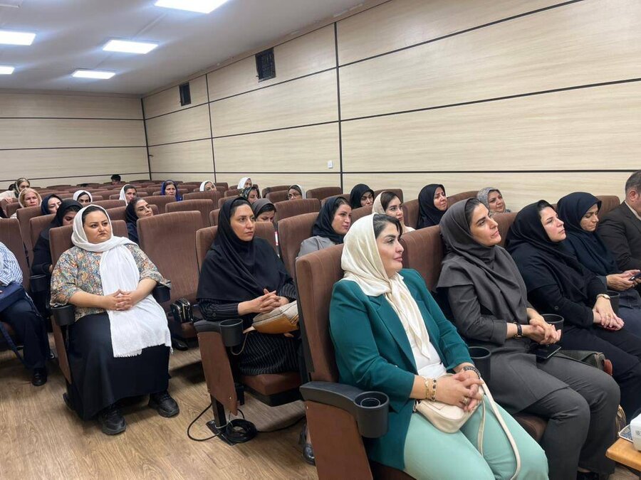 شهرتهران‌| دومین نشست جمعیت همیاران سلامت روان اجتماعی در تهران برگزار شد