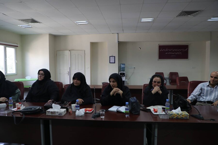 شهرتهران| مدیر بهزیستی شهرستان تهران بر اهمیت نقش مراکز مثبت زندگی در هدایت شغلی جامعه هدف تأکید کرد