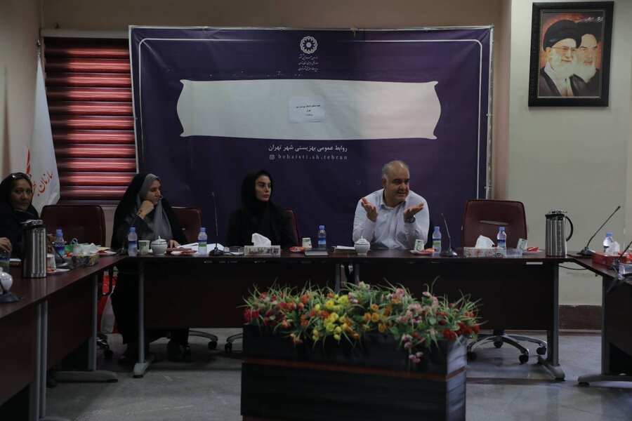 شهرتهران| مدیر بهزیستی شهرستان تهران بر اهمیت نقش مراکز مثبت زندگی در هدایت شغلی جامعه هدف تأکید کرد