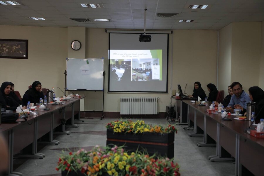 شهرتهران| مدیر بهزیستی شهرستان تهران بر اهمیت نقش مراکز مثبت زندگی در هدایت شغلی جامعه هدف تأکید کرد