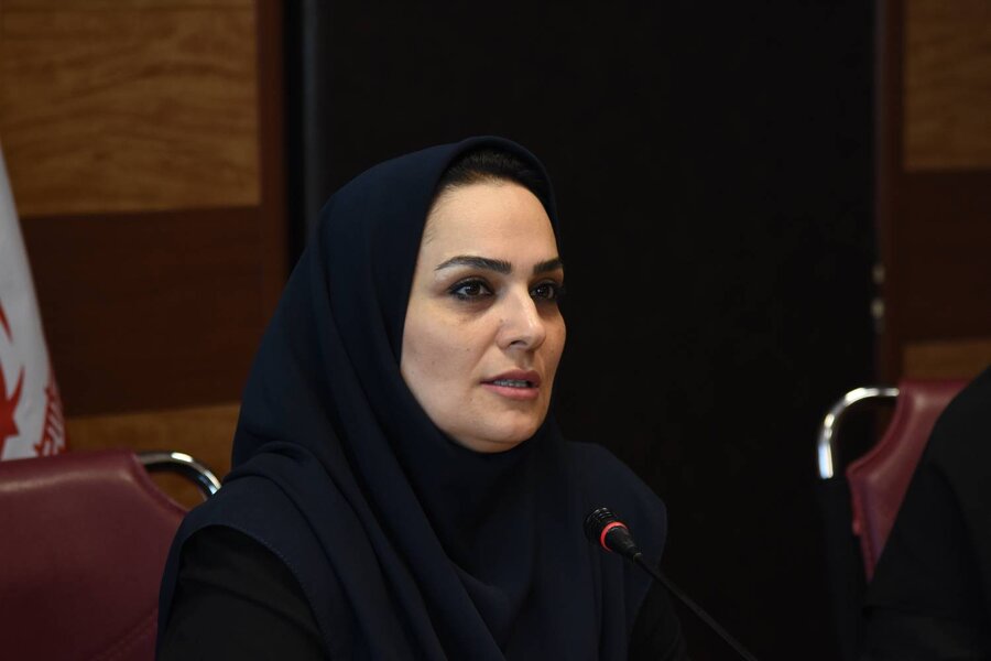 نخستین نشست مشترک بهزیستی و فنی‌وحرفه‌ای تهران برای تقویت آموزش و اشتغال افراد دارای معلولیت  