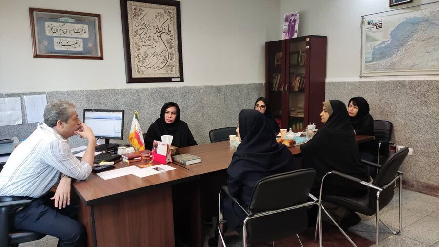 آموزش نحوه بررسی سلامت روان متقاضیان فرزندخواندگی در بهزیستی گلستان