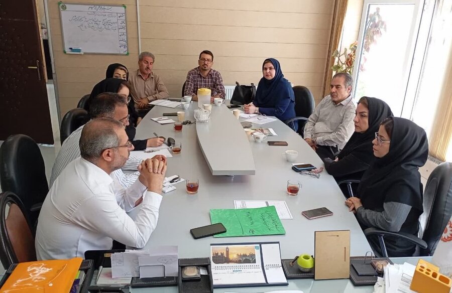 هم‌افزایی دفتر امور آسیب‌دیدگان اجتماعی و مراکز غیردولتی