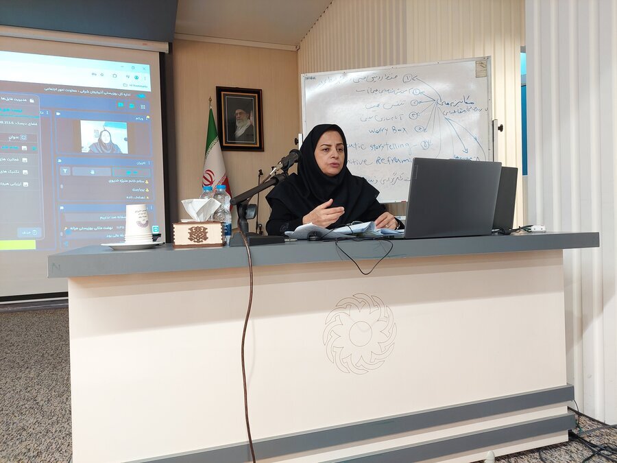 در رسانه| برگزاری دوره آموزشی طرح محب