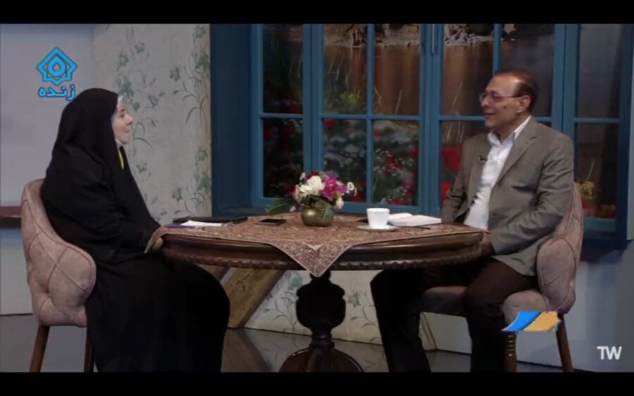 در رسانه / حضور کارشناس بهزیستی آذربایجان‌غربی در برنامه زنده تلویزیونی