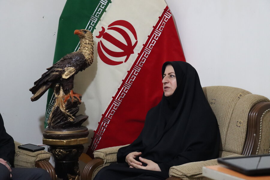 حضور مدیرکل بهزیستی استان اردبیل در پایگاه های خبری تحلیلی(آینده اردبیل، موج سبلان و قارتال)
 به مناسبت هفته خبرنگار