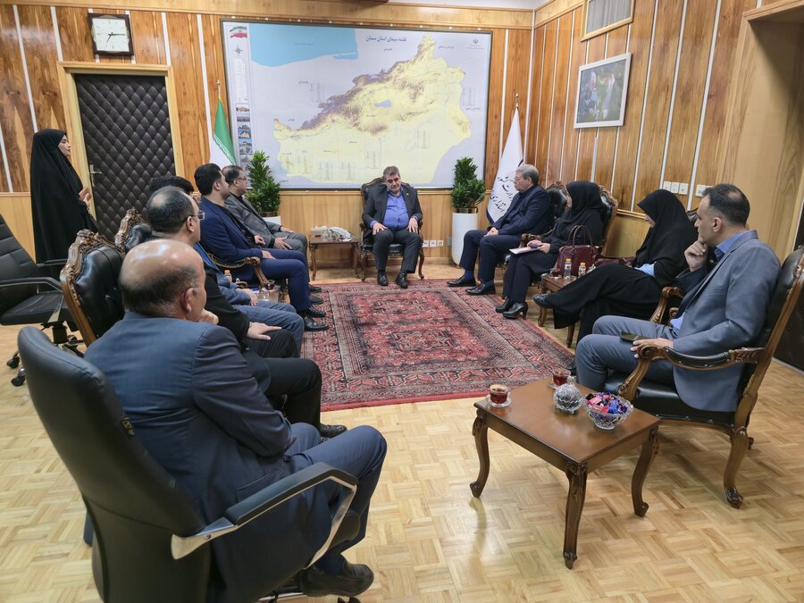 Implementation of more than 13 special projects in Semnan province this year

