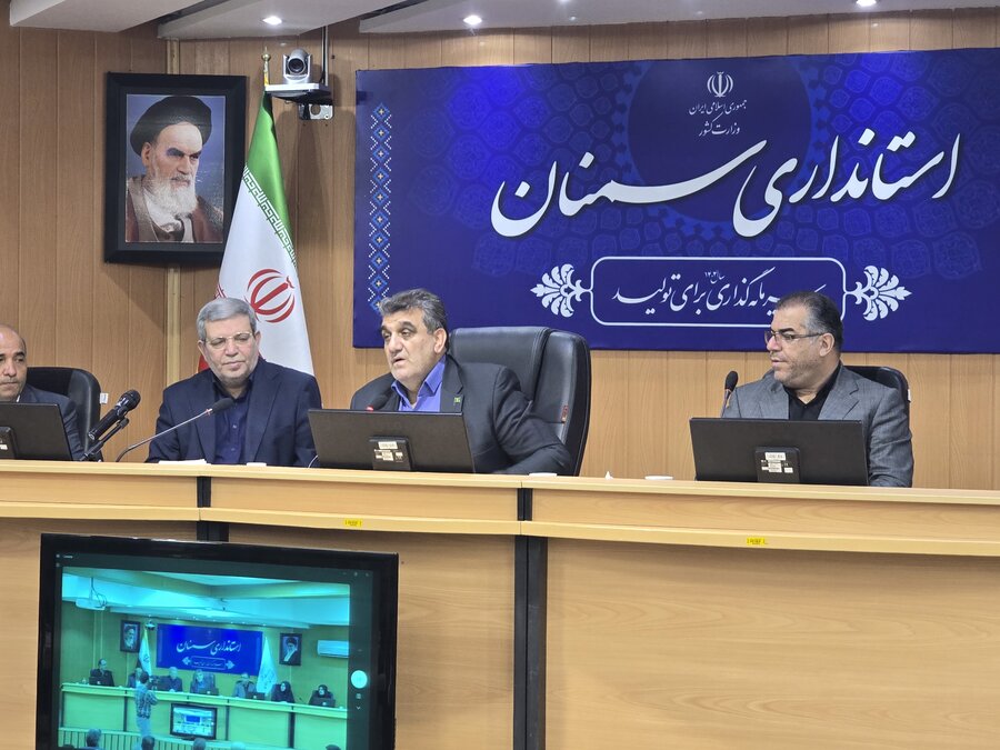 شورای ساماندهی امور سالمندان با حضور رئیس سازمان بهزیستی