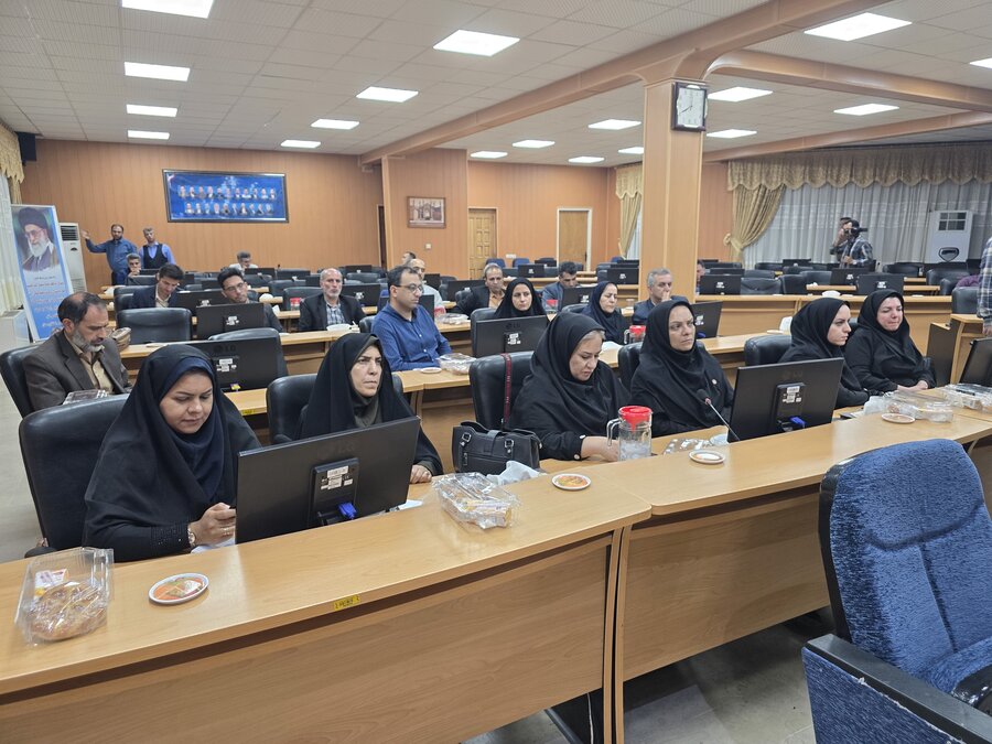 شورای ساماندهی امور سالمندان با حضور رئیس سازمان بهزیستی