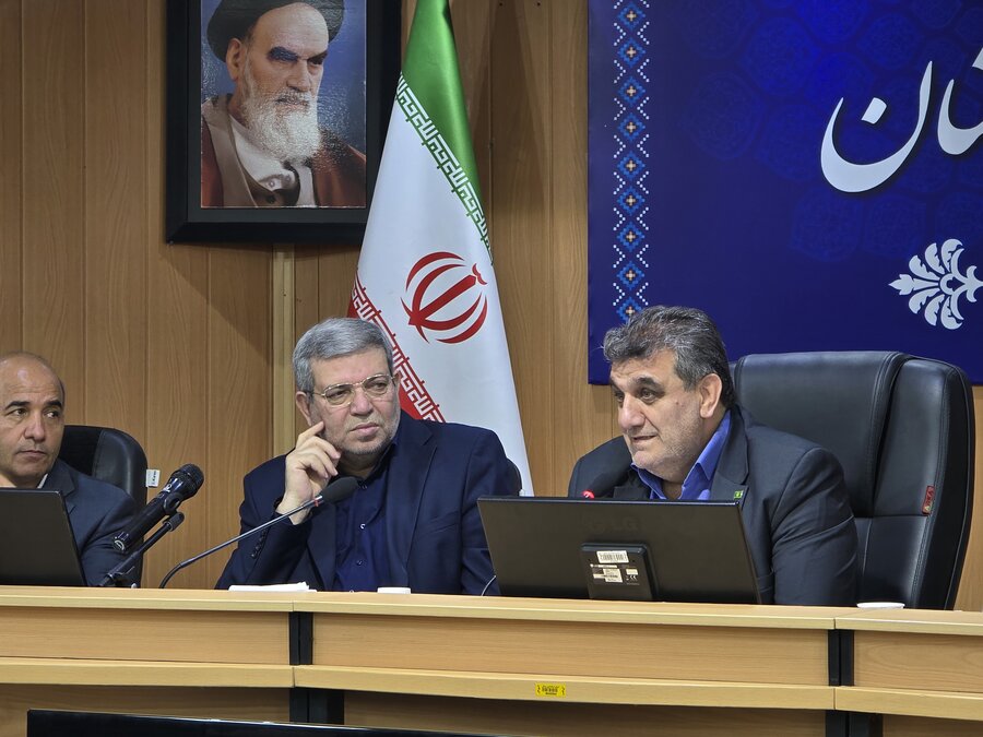 شورای ساماندهی امور سالمندان با حضور رئیس سازمان بهزیستی